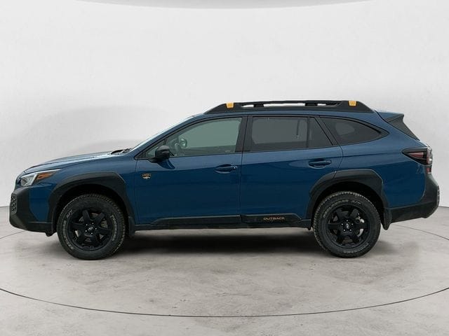 Used 2025 Subaru Outback Wilderness 4D Sport Utility – 4S4BTGUD8S3148495