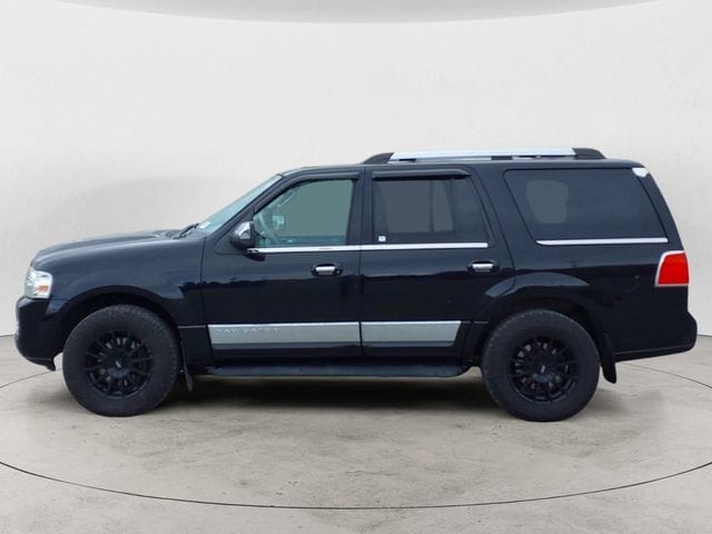 Used 2009 Lincoln Navigator Base 4D Sport Utility – 5LMFU28519EJ01311