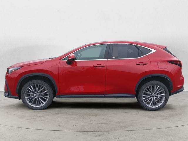 Used 2023 Lexus NX 350 Luxury 4D Sport Utility – 2T2HGCEZ1PC026478
