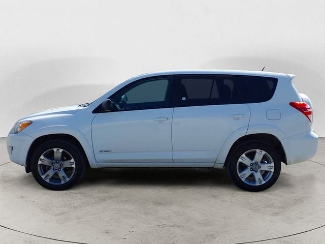 Used 2012 Toyota RAV4 Sport 4D Sport Utility – 2T3RF4DV4CW189495