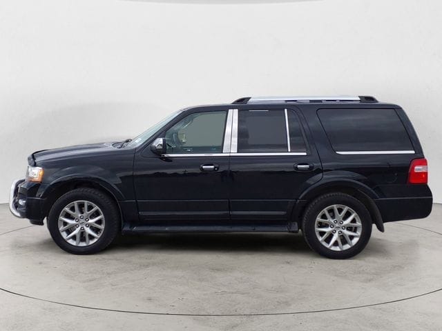 Used 2017 Ford Expedition Limited 4D Sport Utility – 1FMJU2AT2HEA45173