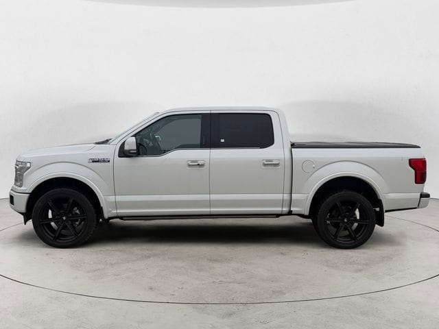 Used 2018 Ford F-150 Limited 4D SuperCrew – 1FTEW1EG7JFB76123