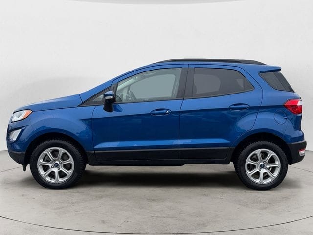 Used 2019 Ford EcoSport SE 4D Sport Utility – MAJ6S3GLXKC264307