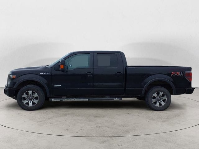 Used 2014 Ford F-150 FX4 4D SuperCrew – 1FTFW1ET4EKG50964
