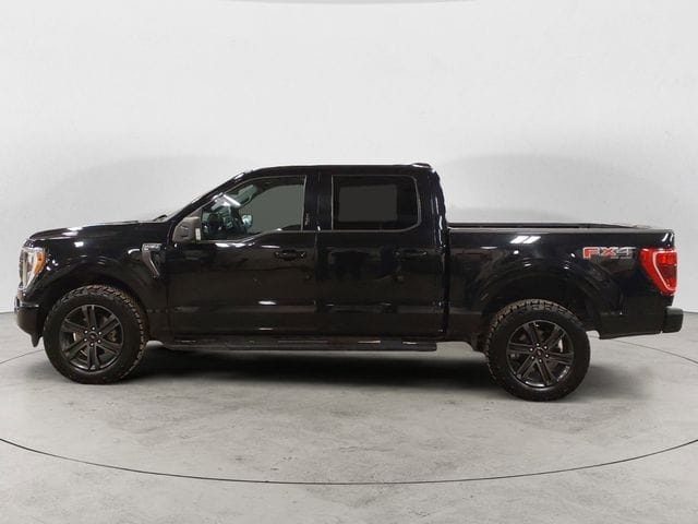 Used 2021 Ford F-150 XLT 4D SuperCrew – 1FTFW1E85MKD06814
