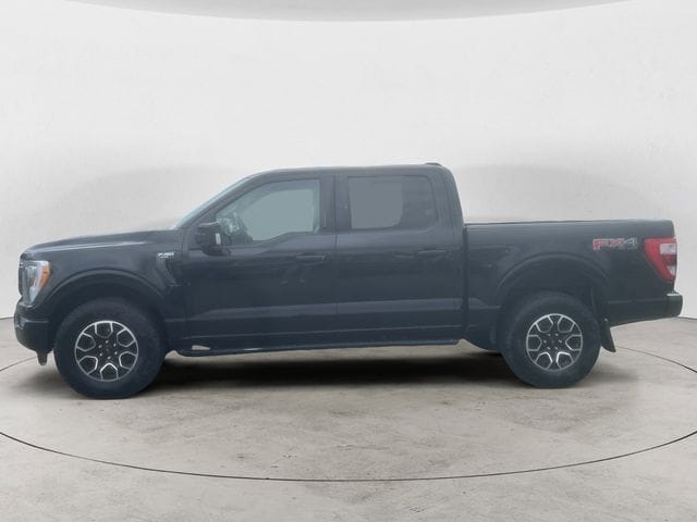 Used 2022 Ford F-150 Lariat 4D SuperCrew – 1FTFW1E83NFB96758