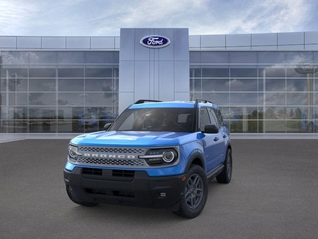 Used 2025 Ford Bronco Sport Big Bend 4D Sport Utility – 3FMCR9BN7SRF47703