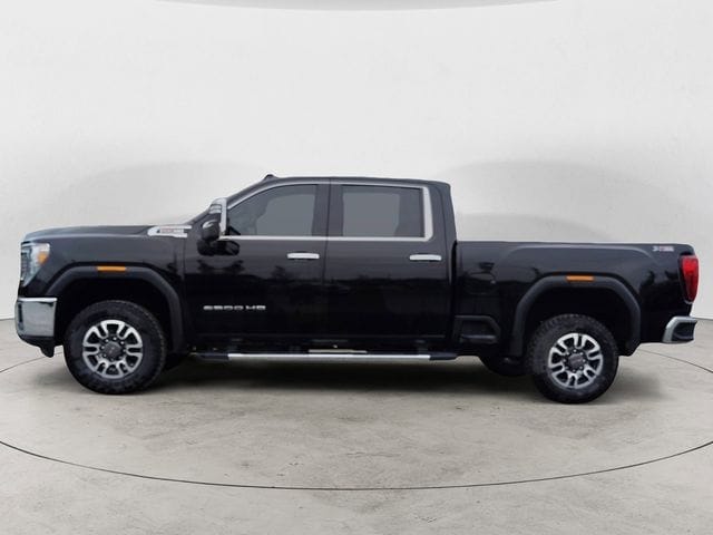 Used 2022 GMC Sierra 2500HD SLT 4D Crew Cab – 1GT49NE74NF252560
