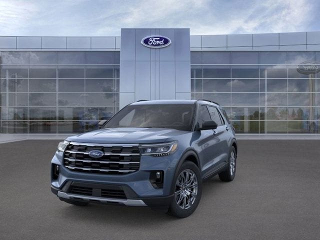 Used 2026 Ford Explorer Active 4D Sport Utility – 1FMUK8DH9TGA28865