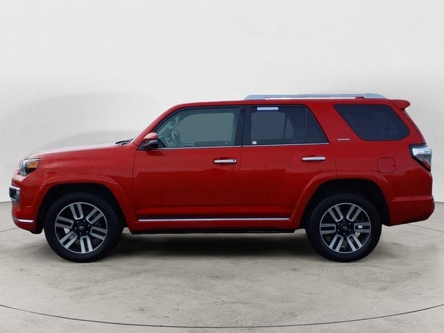 2014 Toyota 4Runner Limited 4x4 V6's photo