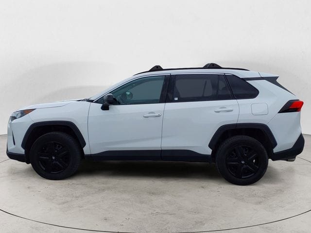 Used 2019 Toyota RAV4 LE 4D Sport Utility – 2T3F1RFV2KC043379
