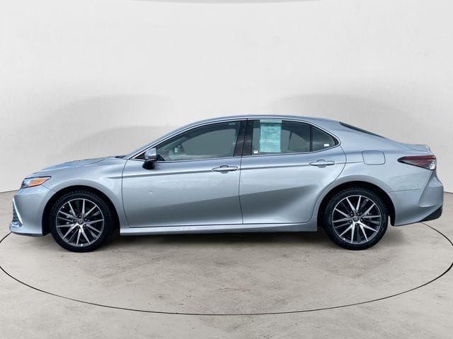 Used 2024 Toyota Camry XLE 4D Sedan – 4T1F11BK1RU128907