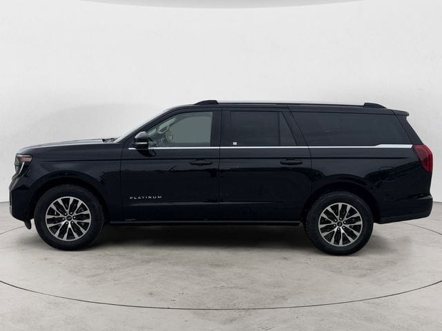 Used 2025 Ford Expedition Max Platinum 4D Sport Utility – 1FMJK1M86SEA27225