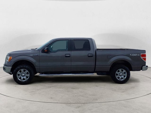 2011 Ford F-150 XLT 4x4 SuperCrew 157-in's photo
