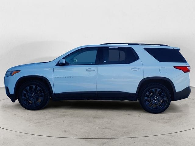 Used 2019 Chevrolet Traverse RS 4D Sport Utility – 1GNEVJKW5KJ143674