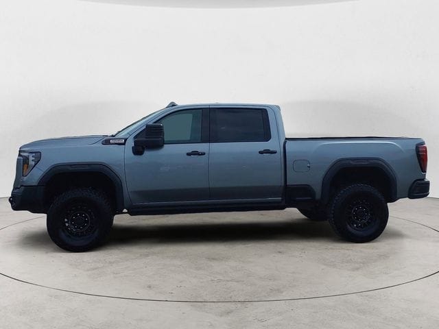 Used 2025 GMC Sierra 2500HD AT4X 4D Crew Cab – 1GT4UZEY0SF153714