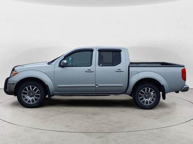 Used 2013 Nissan Frontier SL 4D Crew Cab – 1N6AD0EV4DN751766