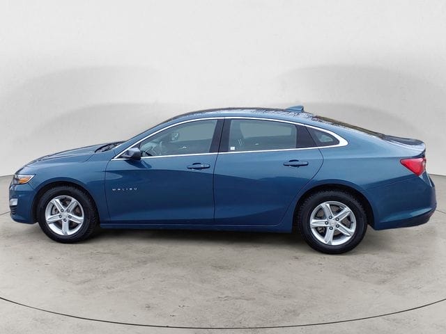 Used 2024 Chevrolet Malibu LT 4D Sedan – 1G1ZD5ST7RF174604
