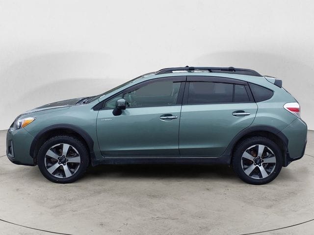 Used 2016 Subaru Crosstrek Hybrid Touring 4D Sport Utility – JF2GPBLC1GH277684