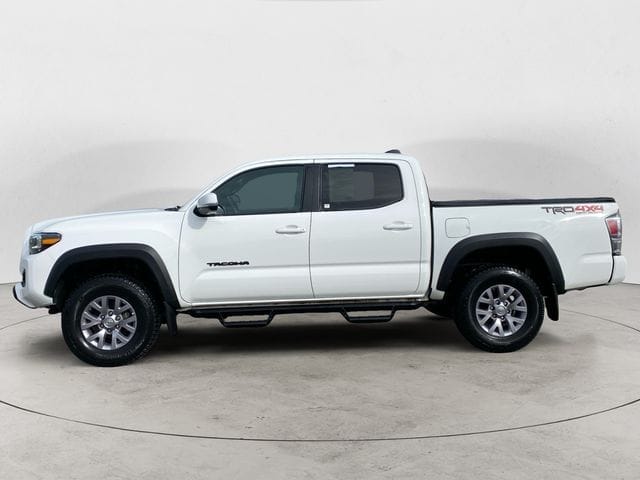 Used 2021 Toyota Tacoma TRD Off-Road 4D Double Cab – 3TMCZ5AN8MM386714