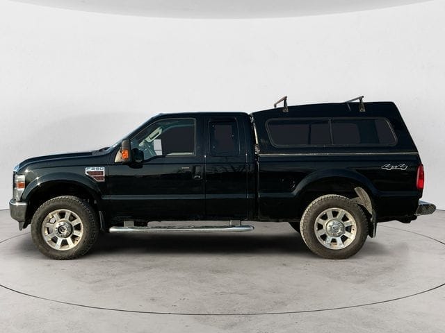 Used 2010 Ford F-250SD  4D Extended Cab – 1FTSX2BR6AEA84017