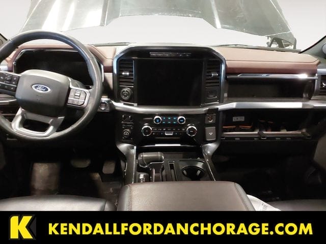 Used 2023 Ford F-150 Lariat 4D SuperCrew – 1FTFW1E81PFC57463