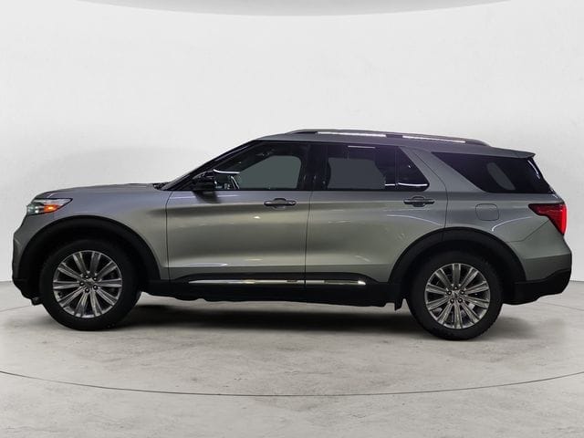 Used 2020 Ford Explorer Limited 4D Sport Utility – 1FMSK7FH7LGB28381