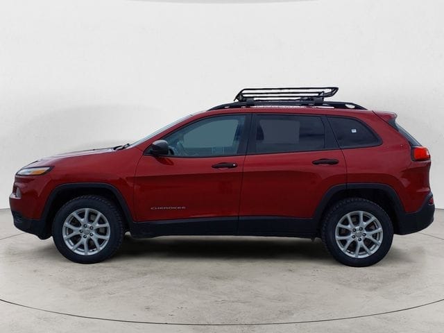 Used 2017 Jeep Cherokee Sport 4D Sport Utility – 1C4PJMAS9HW512464
