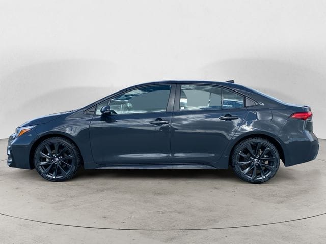 Used 2023 Toyota Corolla XSE 4D Sedan – 5YFT4MCE6PP155085