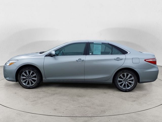 Used 2017 Toyota Camry XLE 4D Sedan – 4T1BF1FKXHU626936