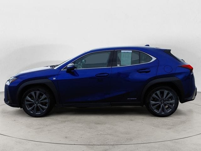 2019 Lexus UX 300h 250h F SPORT AWD's photo