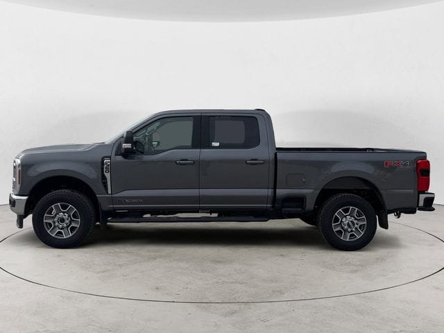 Used 2025 Ford F-350SD Lariat 4D Crew Cab – 1FT8W3BT7SEC45958