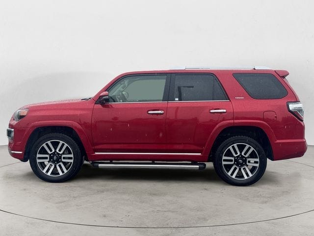 Used 2024 Toyota 4Runner Limited 4D Sport Utility – JTEKU5JRXR6249287