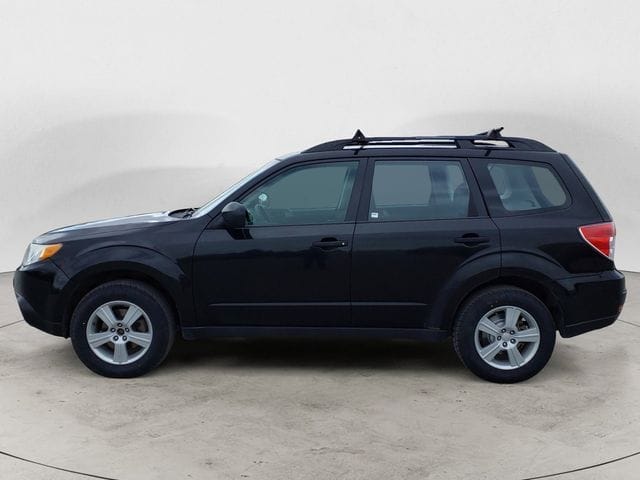 Used 2011 Subaru Forester 2.5X 4D Sport Utility – JF2SHABC9BH700636