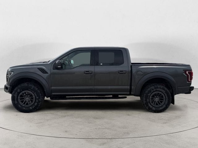 Used 2019 Ford F-150 Raptor 4D SuperCrew – 1FTFW1RG6KFC26297
