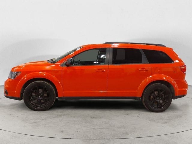 Used 2019 Dodge Journey SE 4D Sport Utility – 3C4PDDBG5KT821721