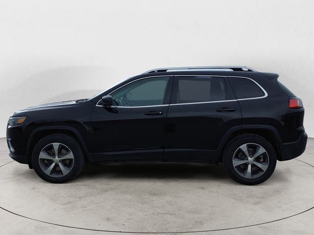 Used 2019 Jeep Cherokee Limited 4D Sport Utility – 1C4PJMDX0KD463357