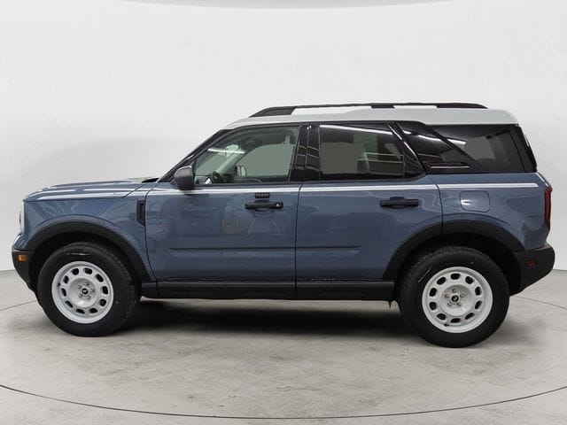 Used 2025 Ford Bronco Sport Heritage 4D Sport Utility – 3FMCR9GN9SRE94091