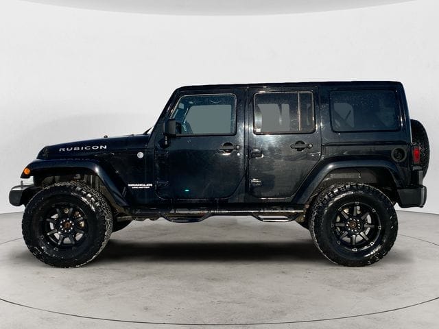 Used 2013 Jeep Wrangler Unlimited Rubicon 4D Sport Utility – 1C4BJWFG4DL616446