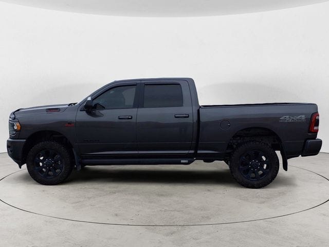 Used 2021 Ram 2500 Big Horn 4D Crew Cab – 3C6UR5DL6MG583823