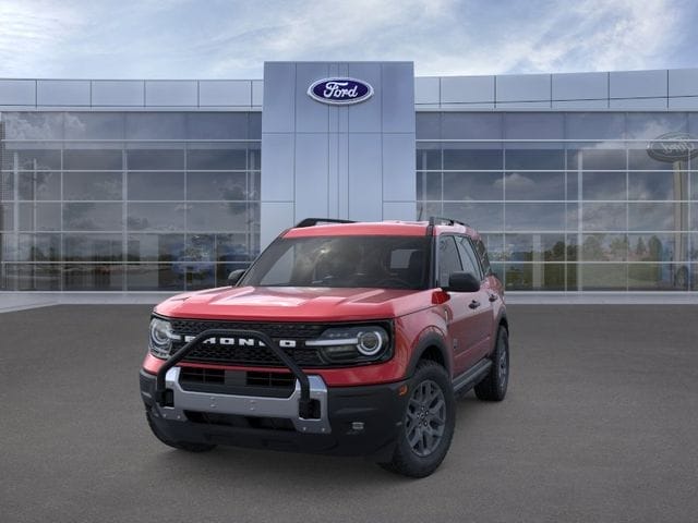 Used 2025 Ford Bronco Sport Big Bend 4D Sport Utility – 3FMCR9BN0SRE77574