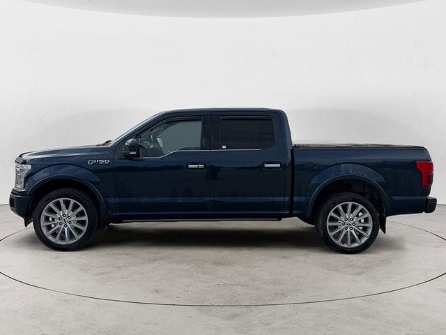 Used 2018 Ford F-150 Limited 4D SuperCrew – 1FTEW1EG8JFA63460