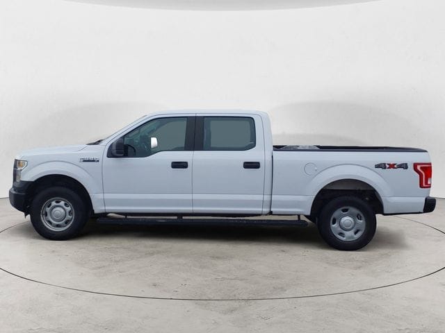 Used 2016 Ford F-150 XL 4D SuperCrew – 1FTFW1EF2GKF85951