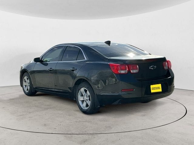 Used 2016 Chevrolet Malibu Limited LS 4D Sedan – 1G11B5SA3GU107105