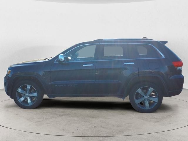Used 2014 Jeep Grand Cherokee Limited 4D Sport Utility – 1C4RJFBMXEC485860