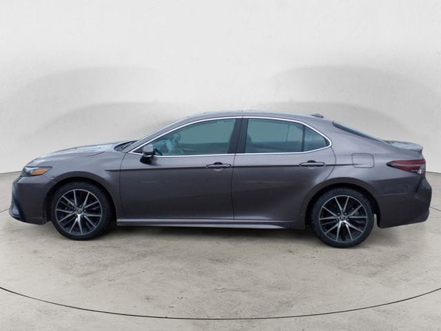 Used 2024 Toyota Camry SE 4D Sedan – 4T1S11BK3RU128714