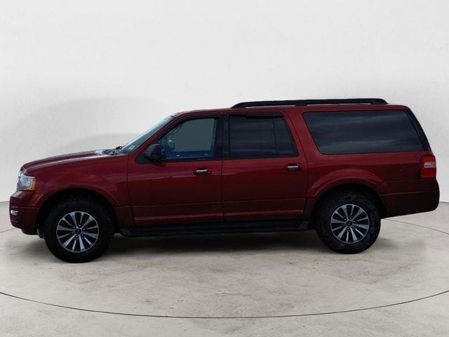 Used 2017 Ford Expedition EL XLT 4D Sport Utility – 1FMJK1JT1HEA19373