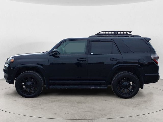 Used 2018 Toyota 4Runner Limited 4D Sport Utility – JTEBU5JR6J5584590