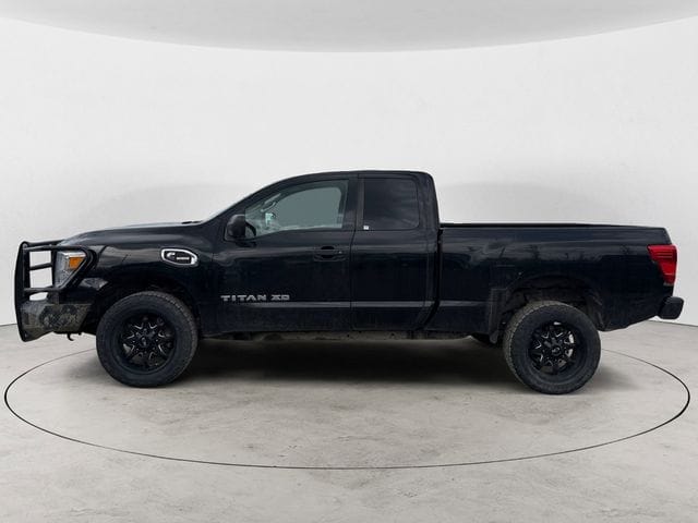 Used 2018 Nissan Titan XD S King Cab – 1N6BA1C37JN540660