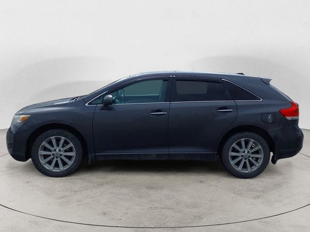 2012 Toyota Venza XLE AWD L4's photo